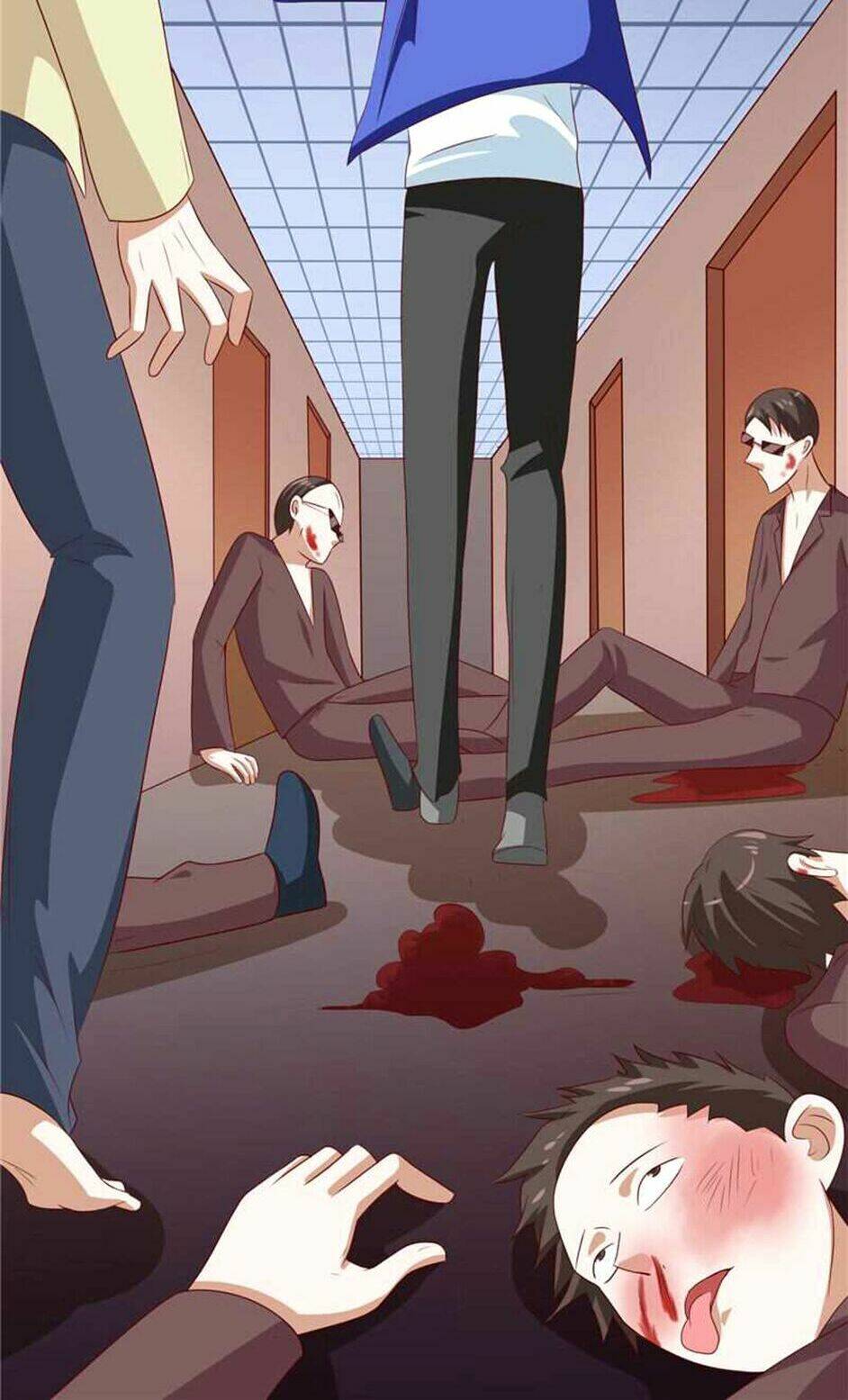 Mỹ Nữ Đại Tiểu Thư Đích Cương Thi Cao Thủ: Chapter 34