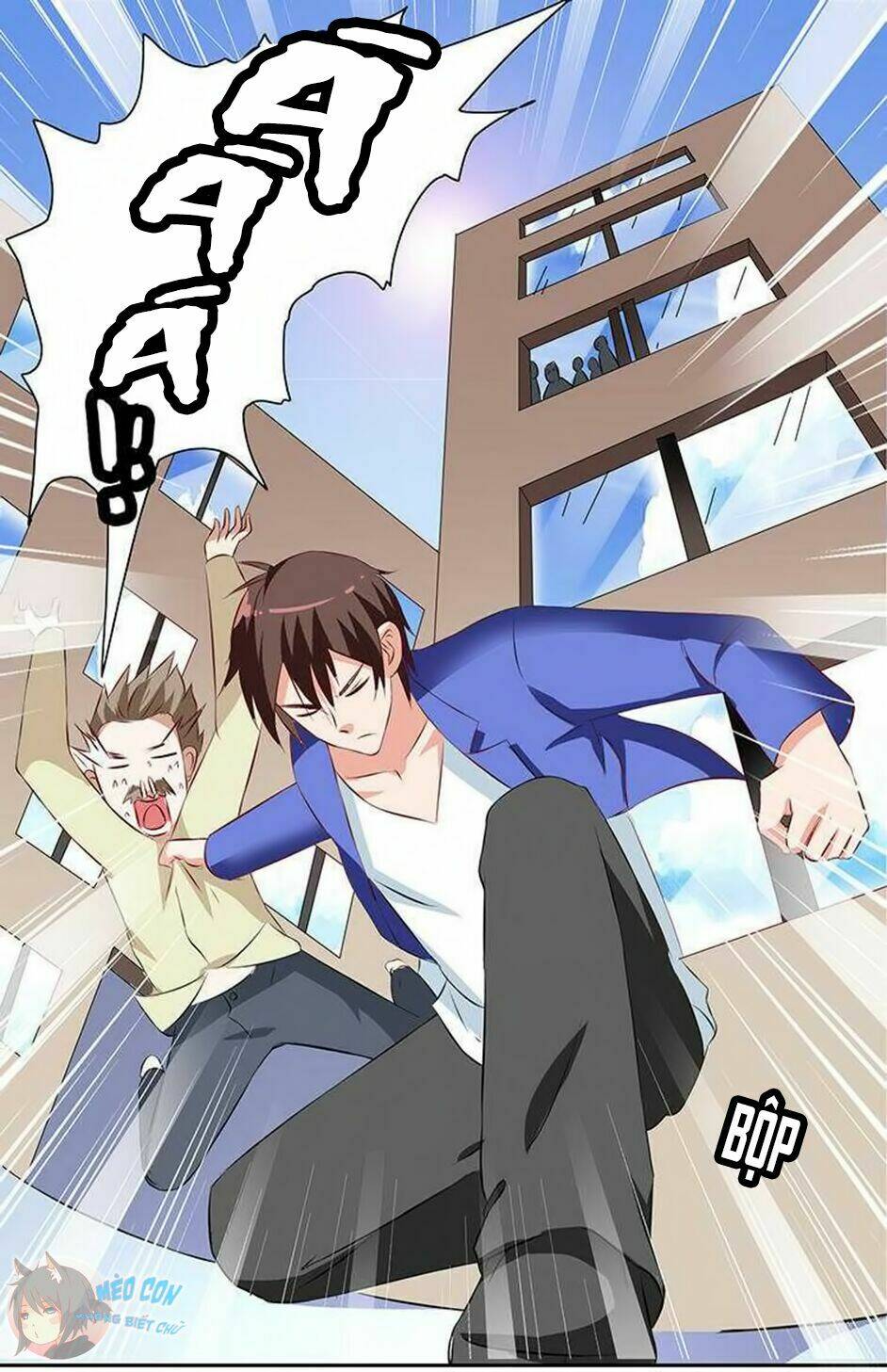 Mỹ Nữ Đại Tiểu Thư Đích Cương Thi Cao Thủ: Chapter 35