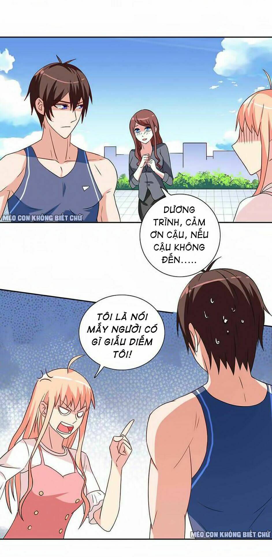 Mỹ Nữ Đại Tiểu Thư Đích Cương Thi Cao Thủ: Chapter 36