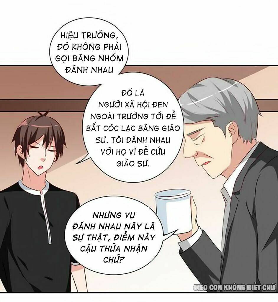 Mỹ Nữ Đại Tiểu Thư Đích Cương Thi Cao Thủ: Chapter 36