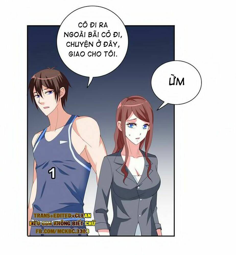 Mỹ Nữ Đại Tiểu Thư Đích Cương Thi Cao Thủ: Chapter 36