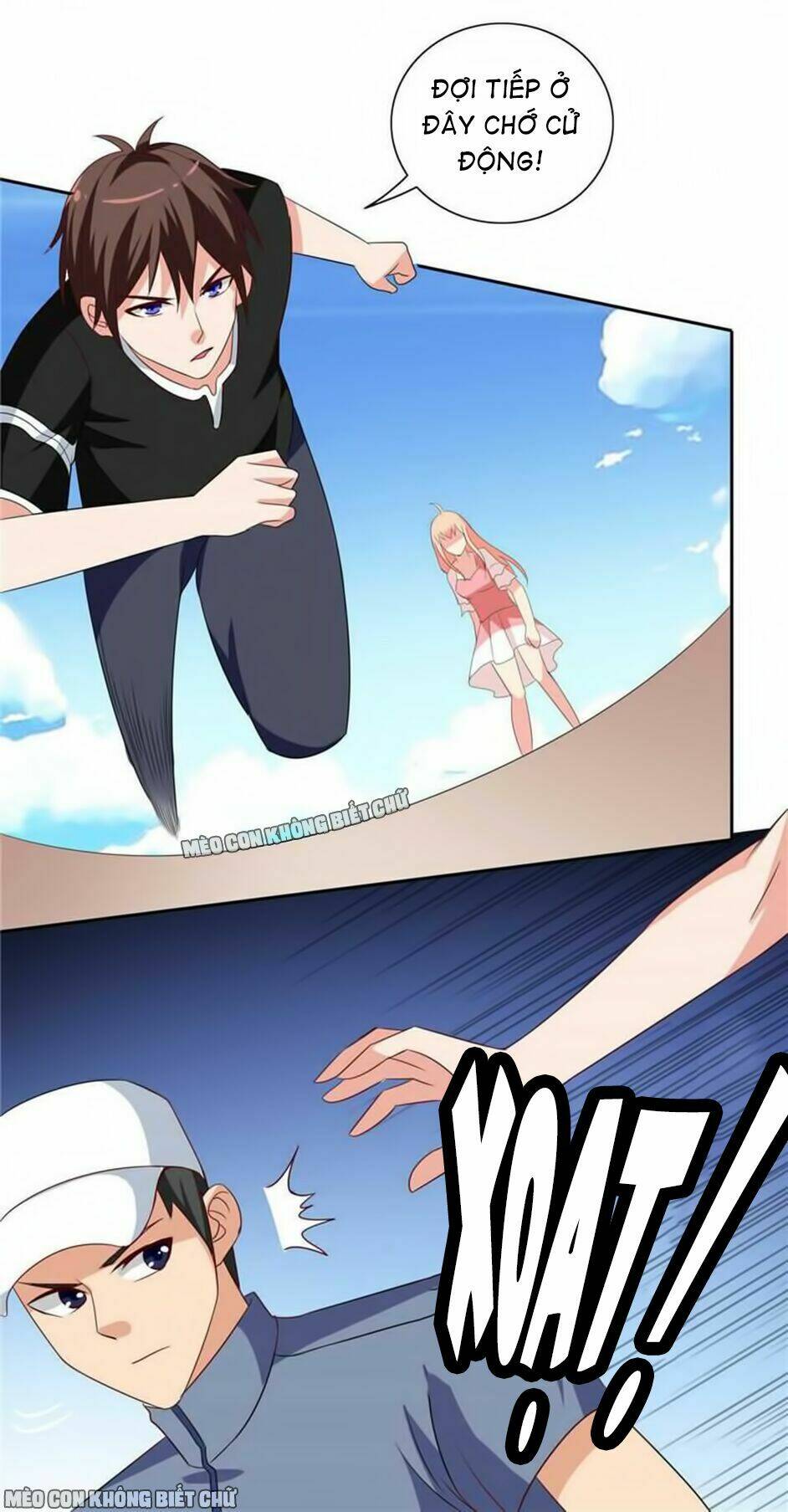 Mỹ Nữ Đại Tiểu Thư Đích Cương Thi Cao Thủ: Chapter 38