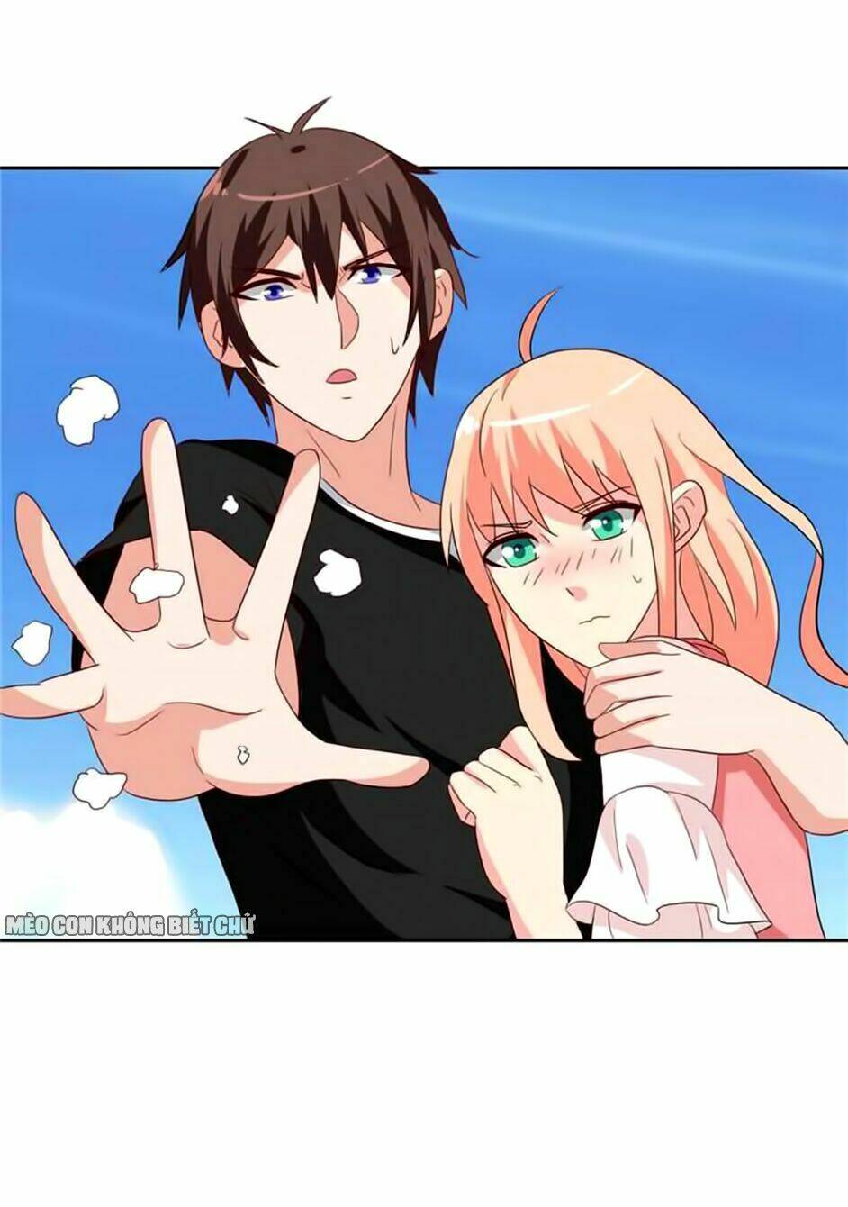 Mỹ Nữ Đại Tiểu Thư Đích Cương Thi Cao Thủ: Chapter 38