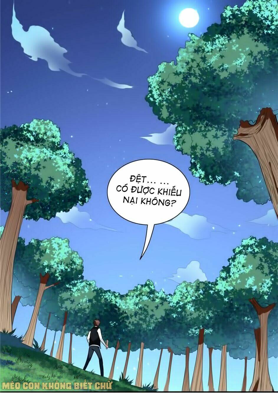Mỹ Nữ Đại Tiểu Thư Đích Cương Thi Cao Thủ: Chapter 4