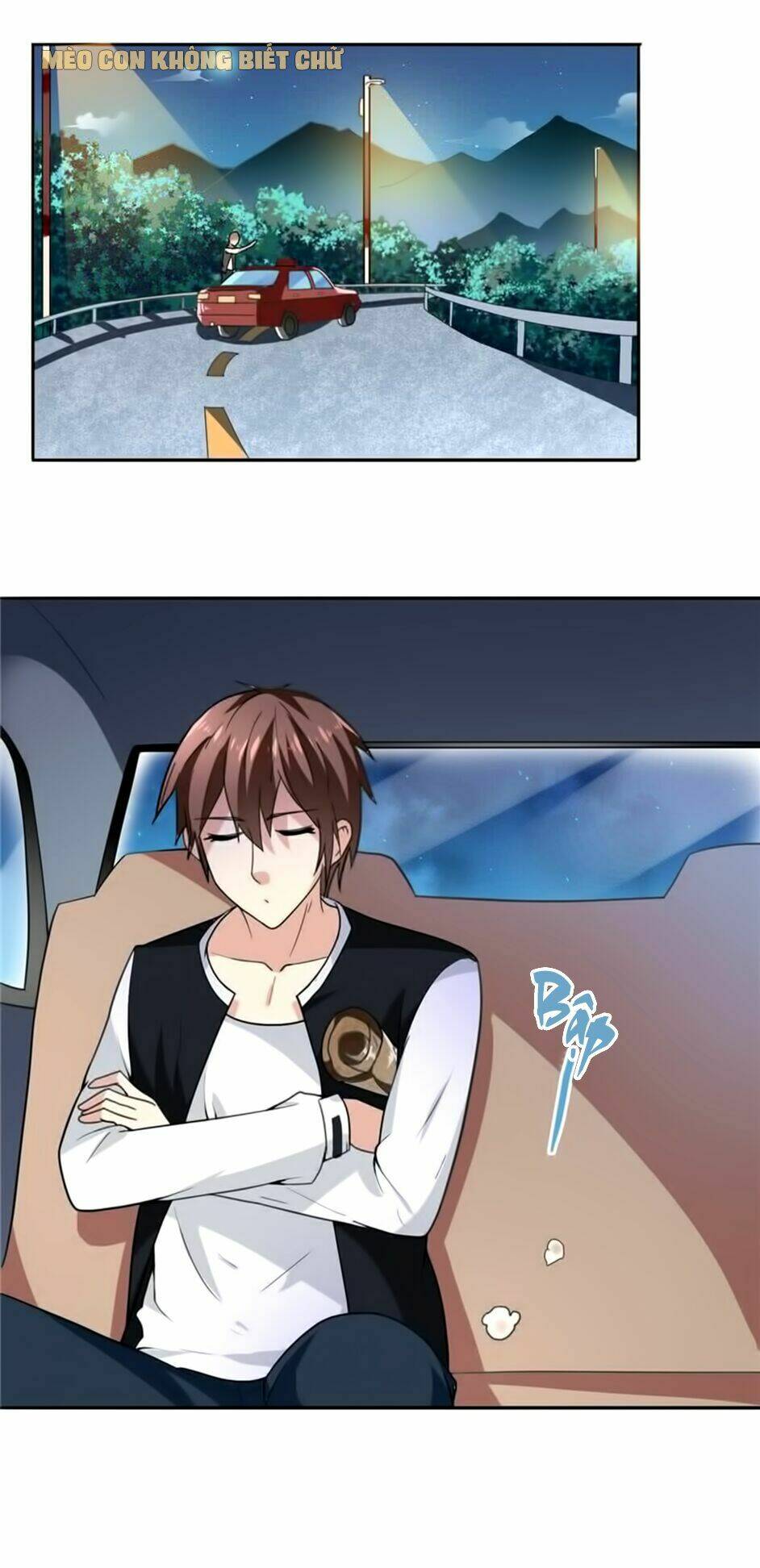 Mỹ Nữ Đại Tiểu Thư Đích Cương Thi Cao Thủ: Chapter 4