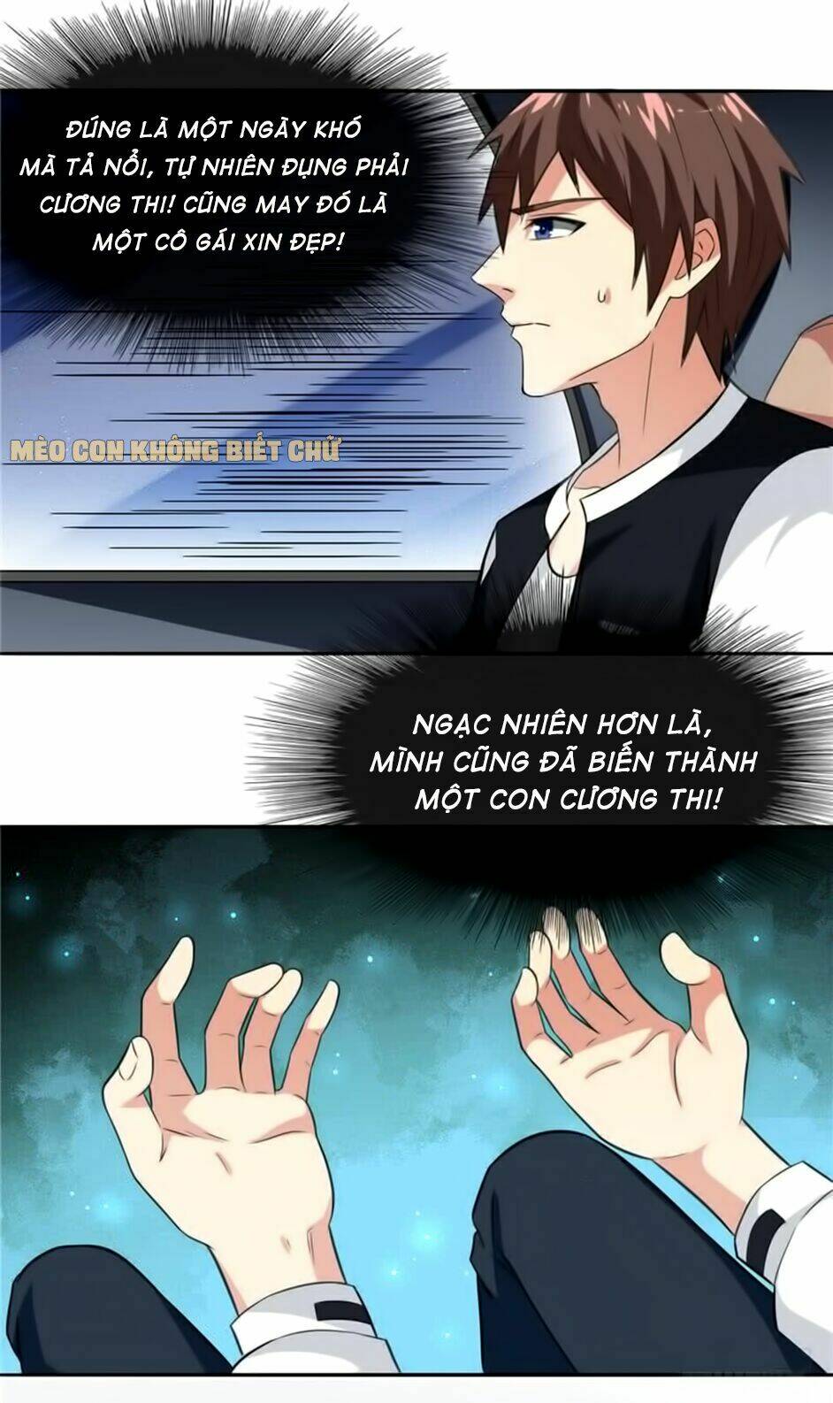 Mỹ Nữ Đại Tiểu Thư Đích Cương Thi Cao Thủ: Chapter 4