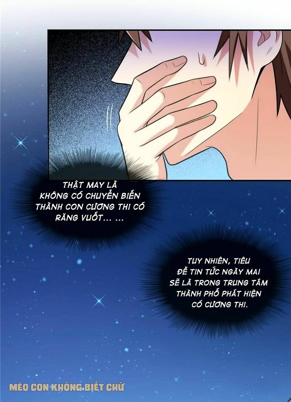 Mỹ Nữ Đại Tiểu Thư Đích Cương Thi Cao Thủ: Chapter 4