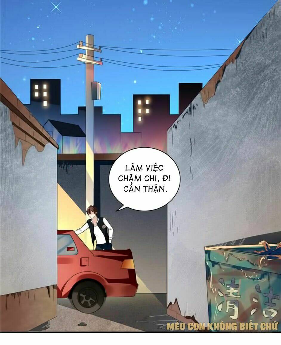 Mỹ Nữ Đại Tiểu Thư Đích Cương Thi Cao Thủ: Chapter 4