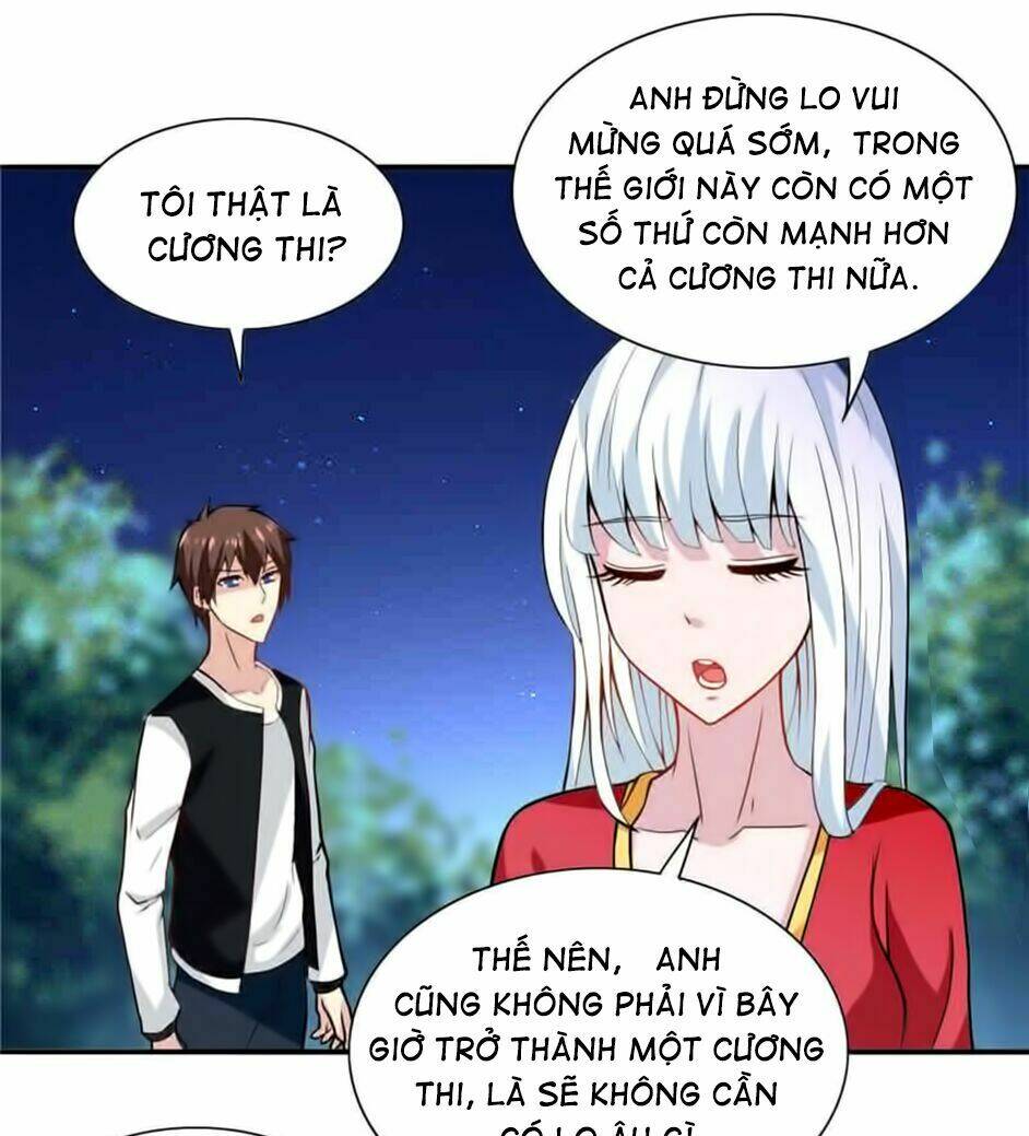Mỹ Nữ Đại Tiểu Thư Đích Cương Thi Cao Thủ: Chapter 4