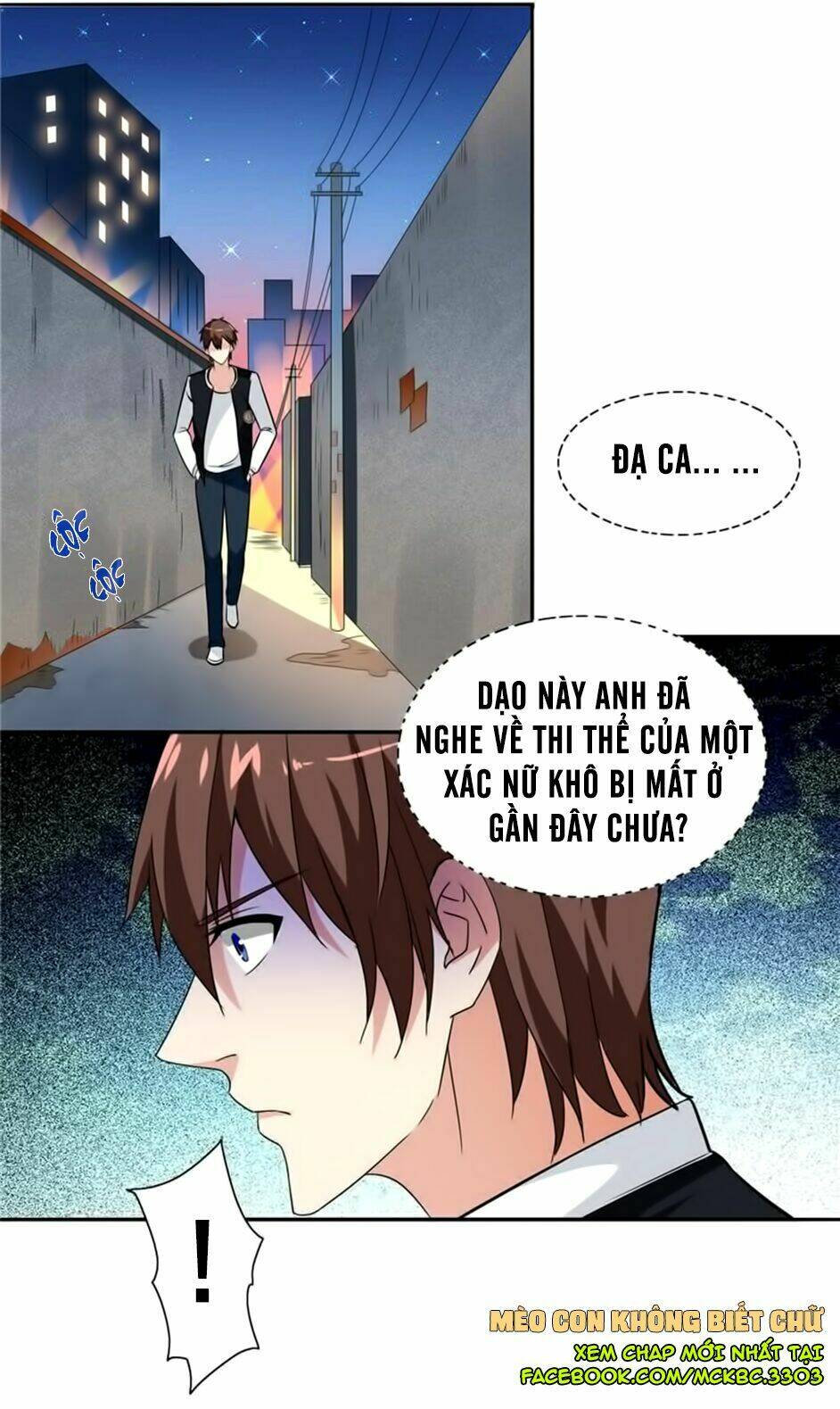 Mỹ Nữ Đại Tiểu Thư Đích Cương Thi Cao Thủ: Chapter 4