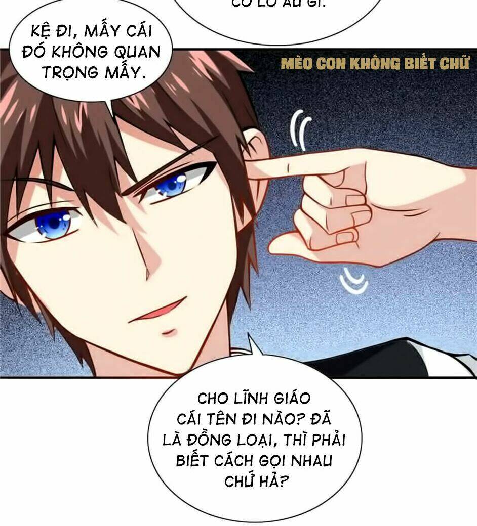 Mỹ Nữ Đại Tiểu Thư Đích Cương Thi Cao Thủ: Chapter 4