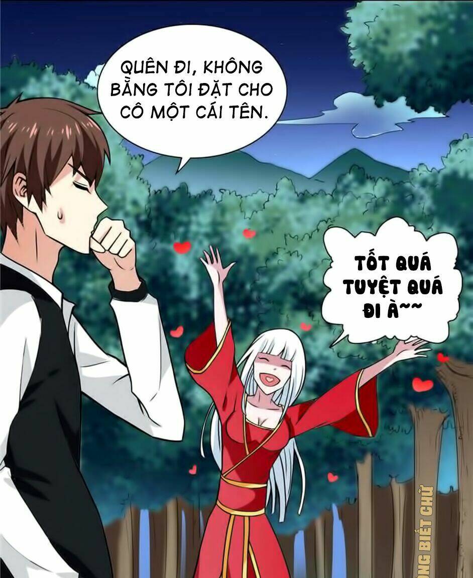 Mỹ Nữ Đại Tiểu Thư Đích Cương Thi Cao Thủ: Chapter 4