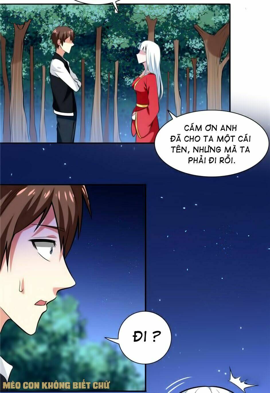 Mỹ Nữ Đại Tiểu Thư Đích Cương Thi Cao Thủ: Chapter 4