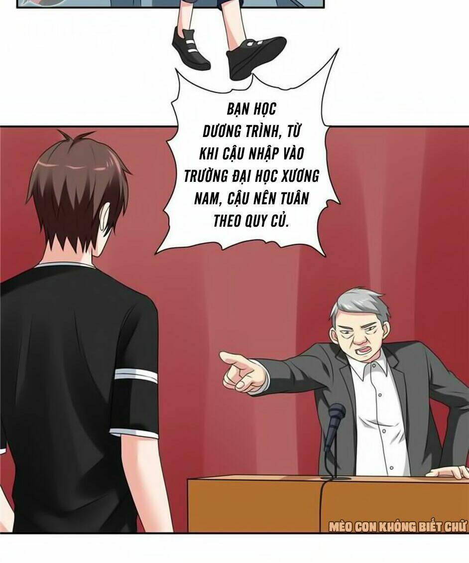 Mỹ Nữ Đại Tiểu Thư Đích Cương Thi Cao Thủ: Chapter 40