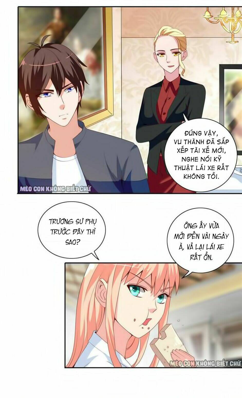 Mỹ Nữ Đại Tiểu Thư Đích Cương Thi Cao Thủ: Chapter 41