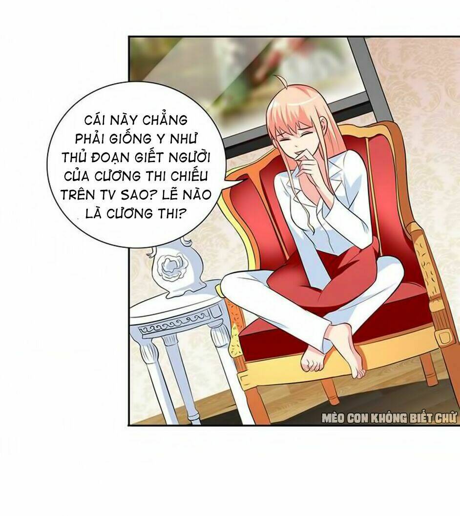 Mỹ Nữ Đại Tiểu Thư Đích Cương Thi Cao Thủ: Chapter 42