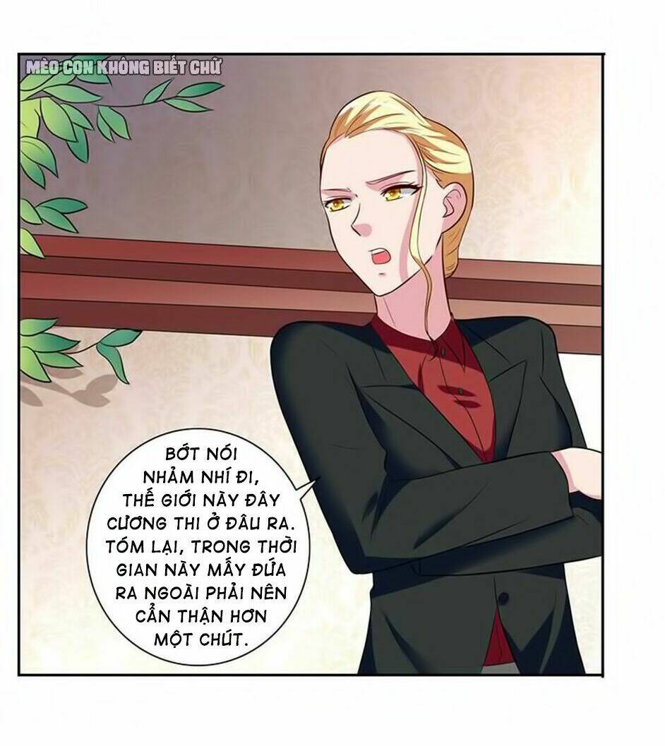 Mỹ Nữ Đại Tiểu Thư Đích Cương Thi Cao Thủ: Chapter 42