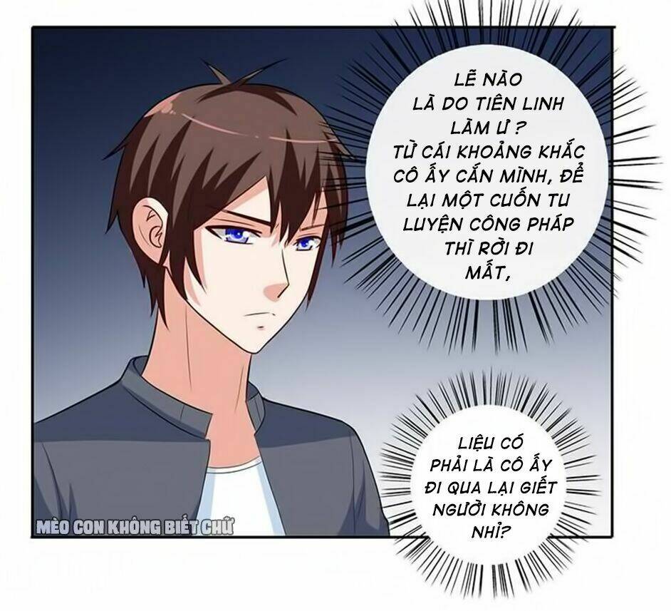 Mỹ Nữ Đại Tiểu Thư Đích Cương Thi Cao Thủ: Chapter 42