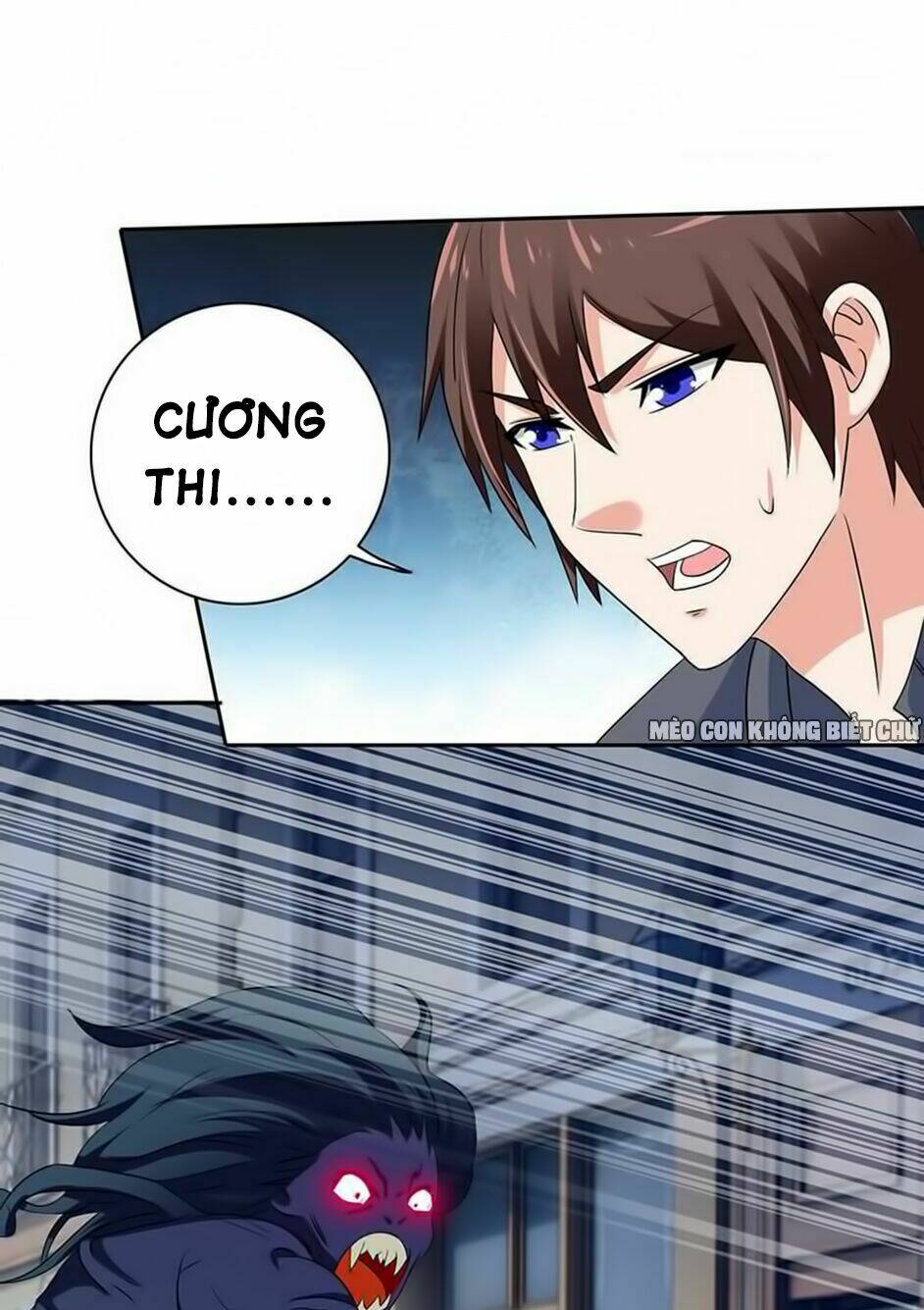 Mỹ Nữ Đại Tiểu Thư Đích Cương Thi Cao Thủ: Chapter 43