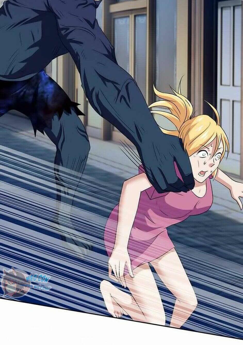 Mỹ Nữ Đại Tiểu Thư Đích Cương Thi Cao Thủ: Chapter 43