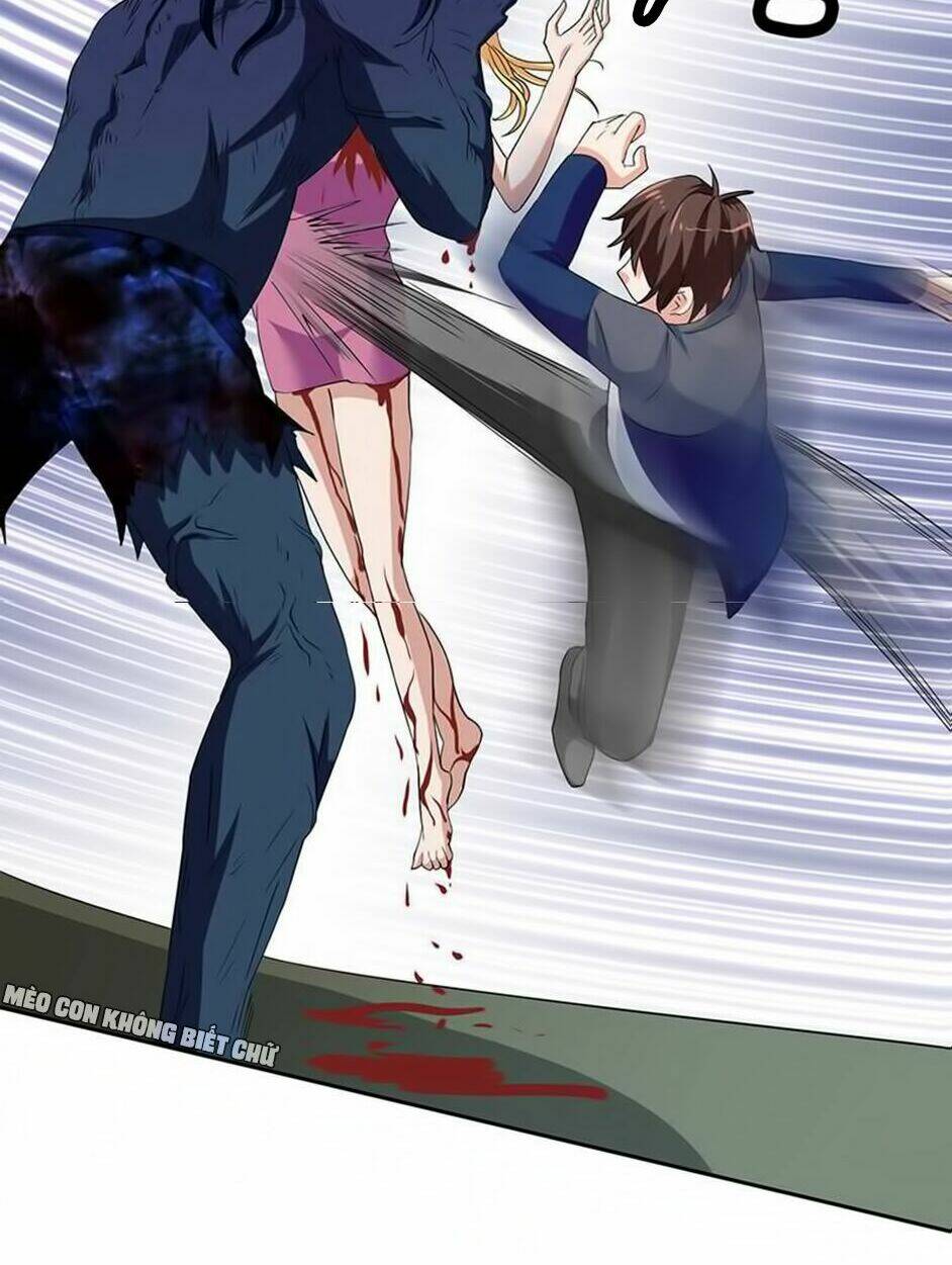 Mỹ Nữ Đại Tiểu Thư Đích Cương Thi Cao Thủ: Chapter 43