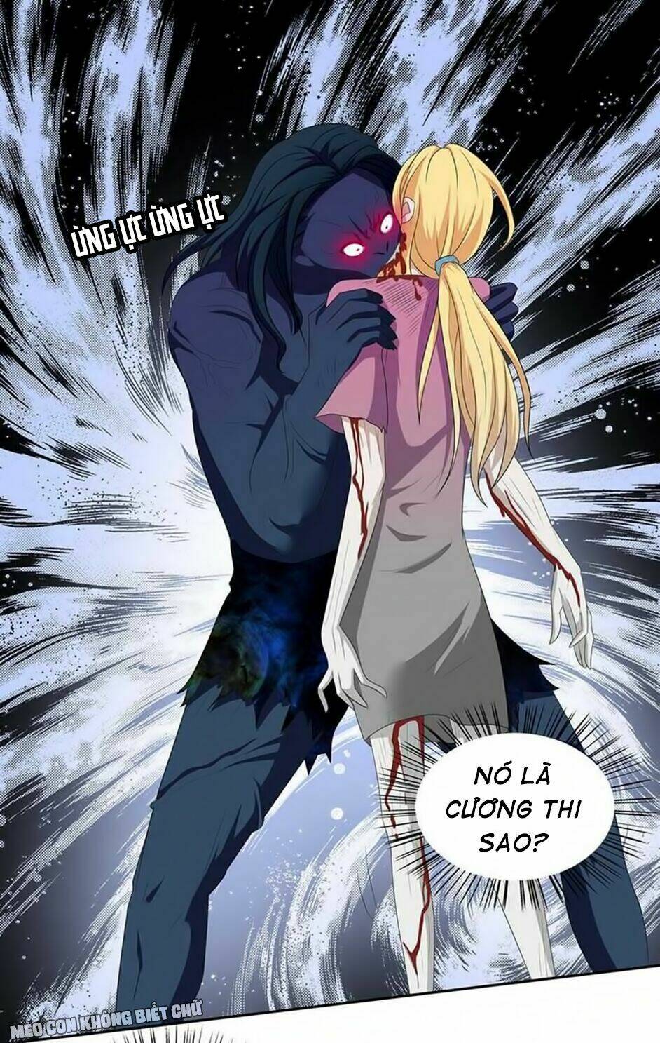 Mỹ Nữ Đại Tiểu Thư Đích Cương Thi Cao Thủ: Chapter 43