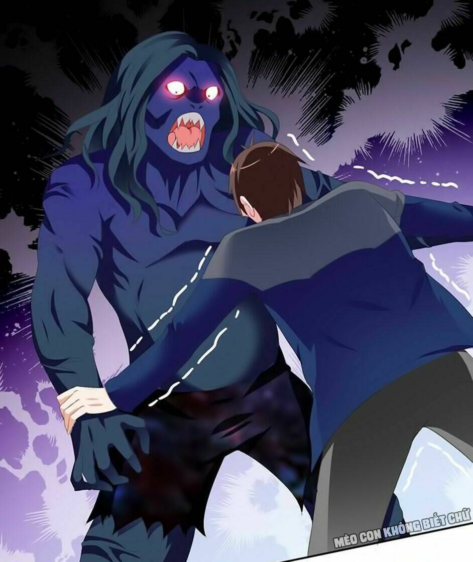 Mỹ Nữ Đại Tiểu Thư Đích Cương Thi Cao Thủ: Chapter 44
