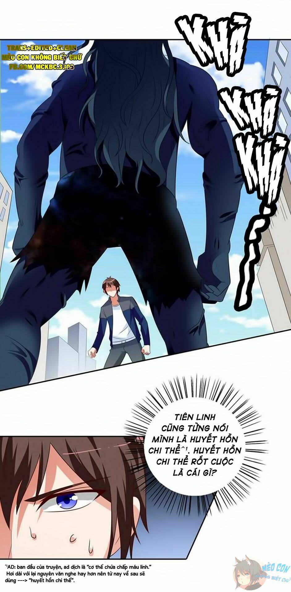 Mỹ Nữ Đại Tiểu Thư Đích Cương Thi Cao Thủ: Chapter 44