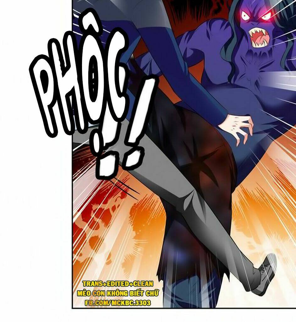 Mỹ Nữ Đại Tiểu Thư Đích Cương Thi Cao Thủ: Chapter 45