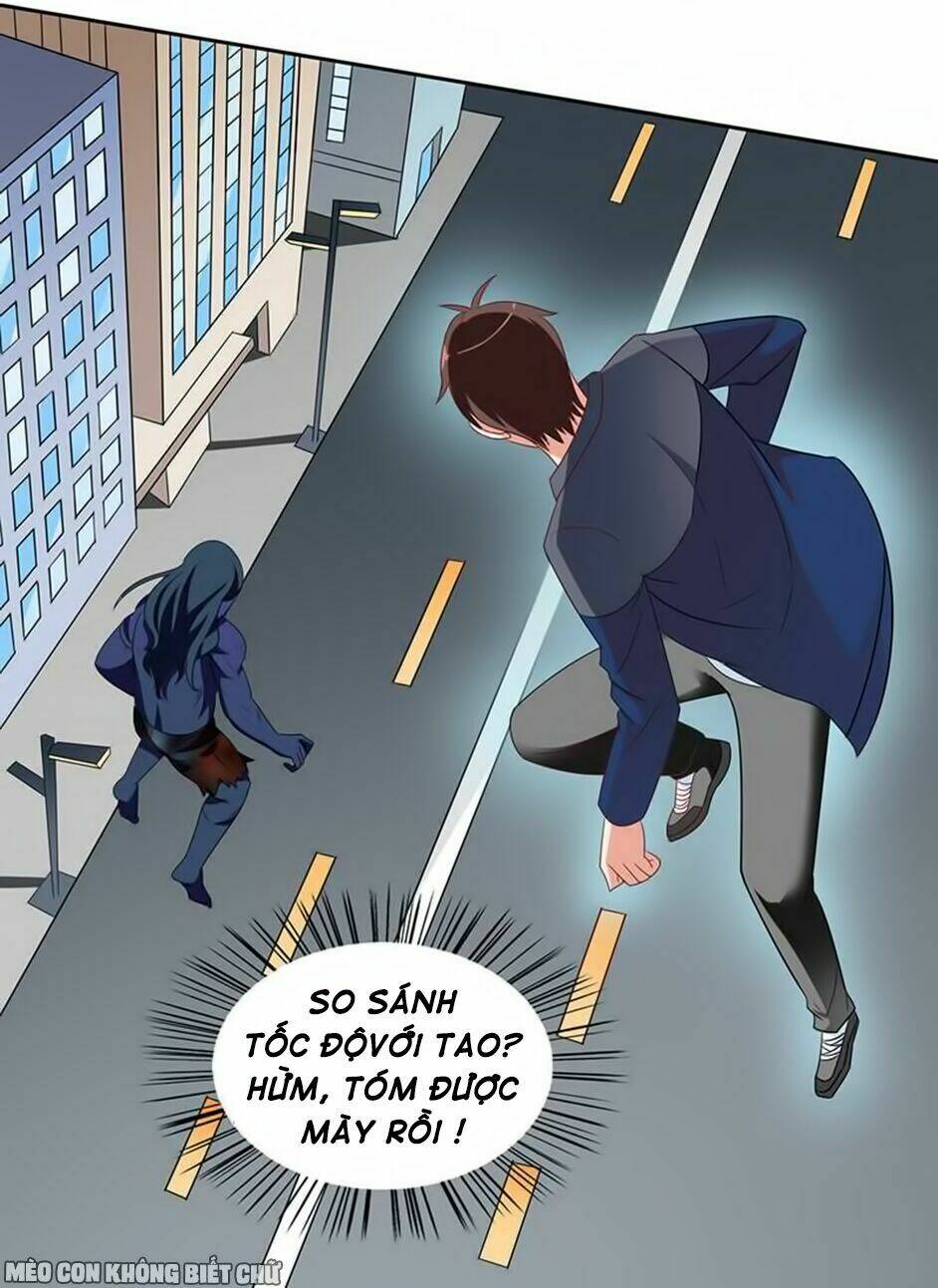 Mỹ Nữ Đại Tiểu Thư Đích Cương Thi Cao Thủ: Chapter 45