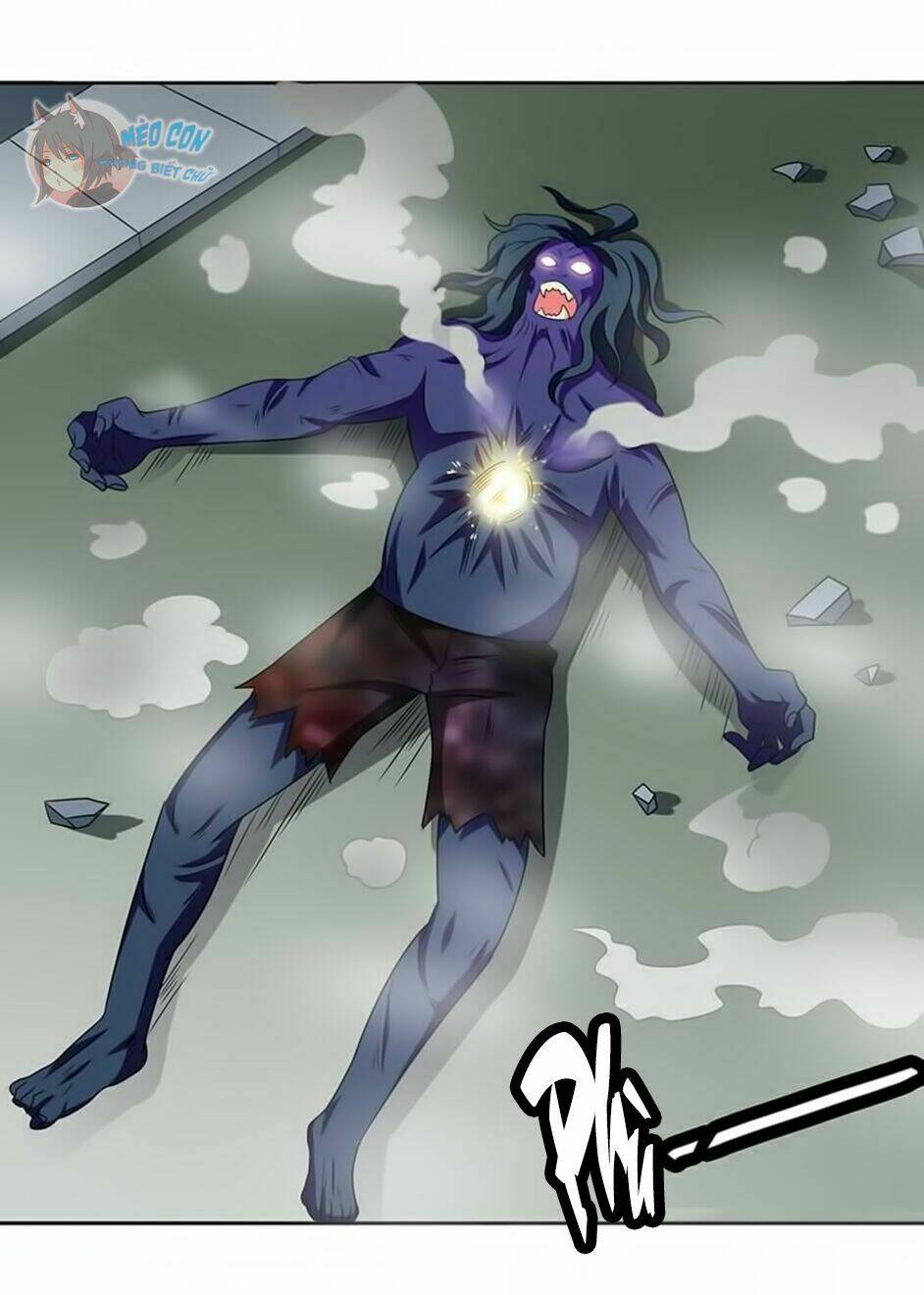 Mỹ Nữ Đại Tiểu Thư Đích Cương Thi Cao Thủ: Chapter 46