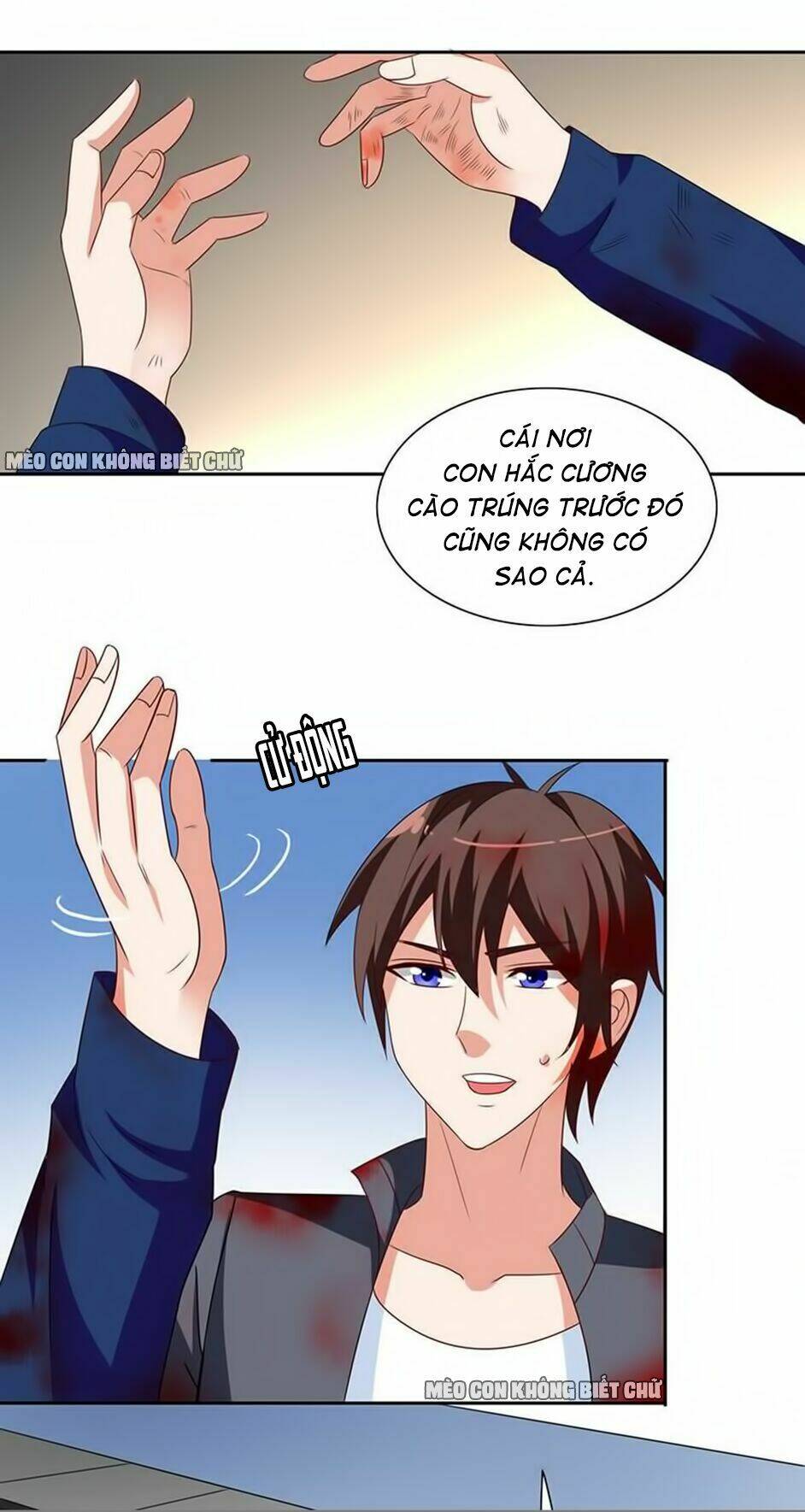 Mỹ Nữ Đại Tiểu Thư Đích Cương Thi Cao Thủ: Chapter 46