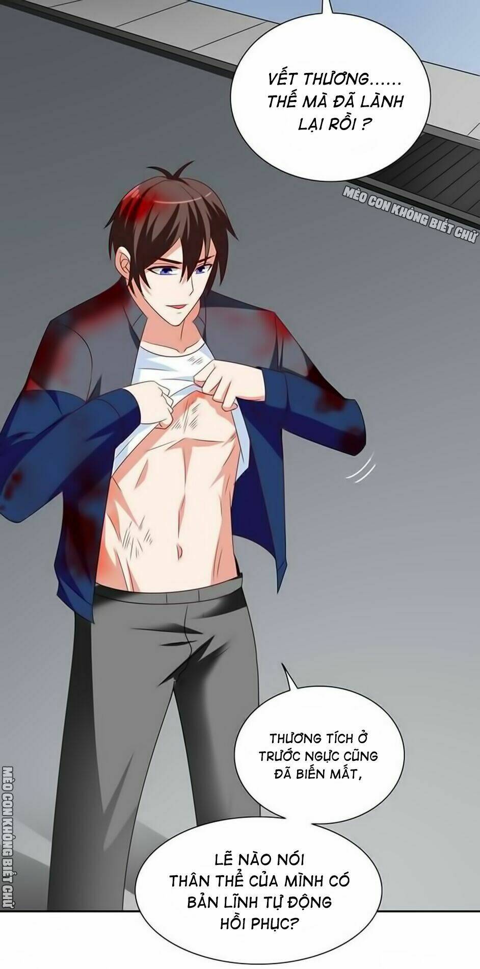 Mỹ Nữ Đại Tiểu Thư Đích Cương Thi Cao Thủ: Chapter 46