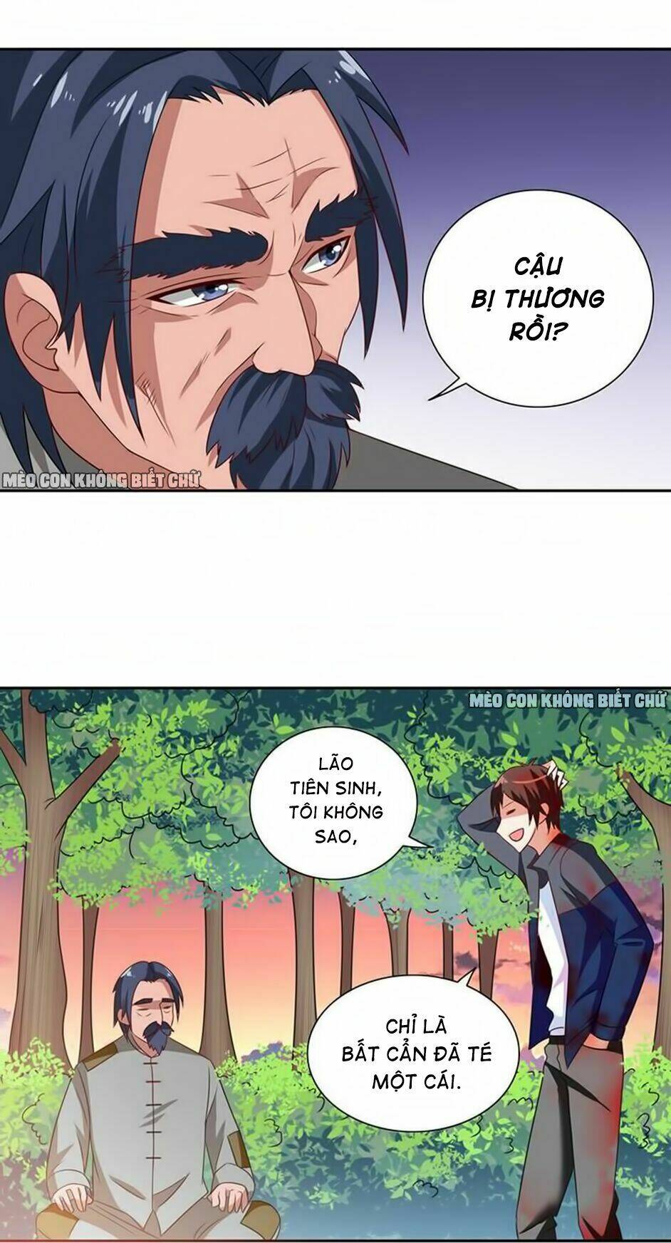 Mỹ Nữ Đại Tiểu Thư Đích Cương Thi Cao Thủ: Chapter 46