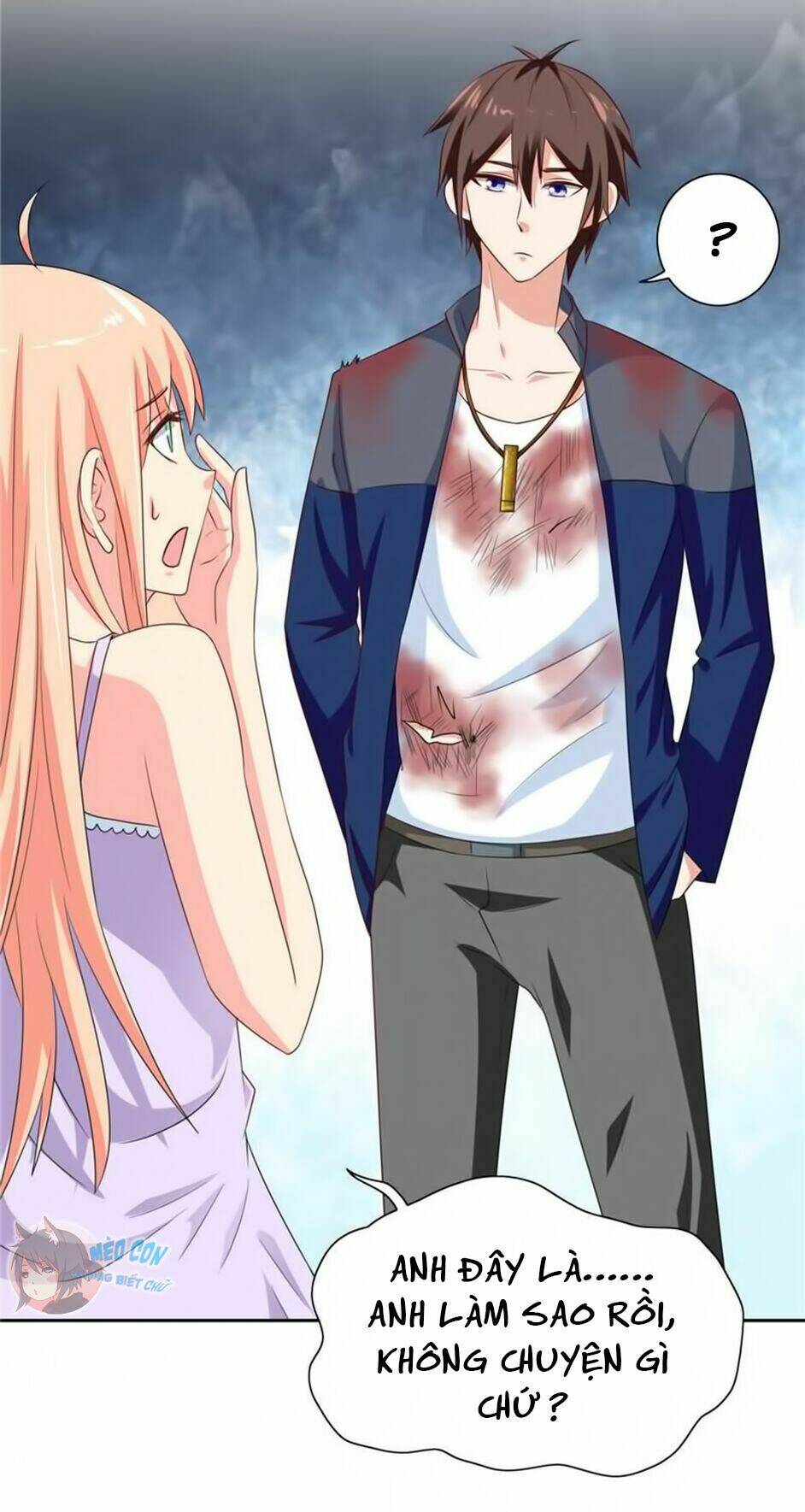Mỹ Nữ Đại Tiểu Thư Đích Cương Thi Cao Thủ: Chapter 47