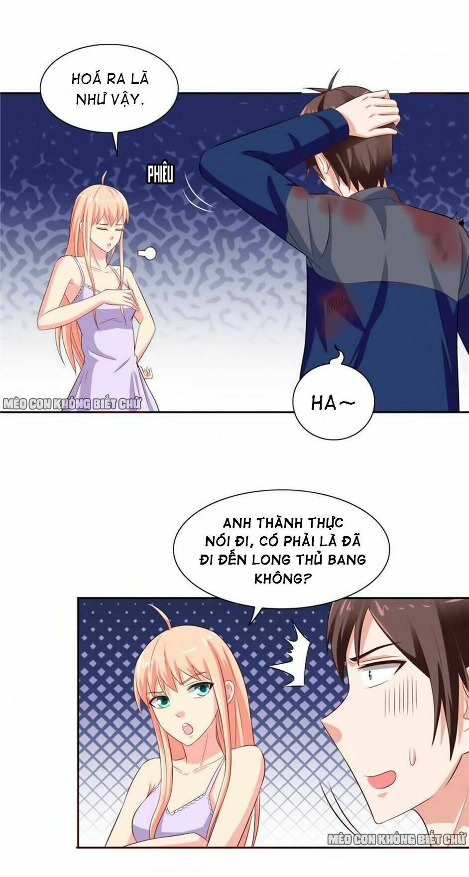Mỹ Nữ Đại Tiểu Thư Đích Cương Thi Cao Thủ: Chapter 47