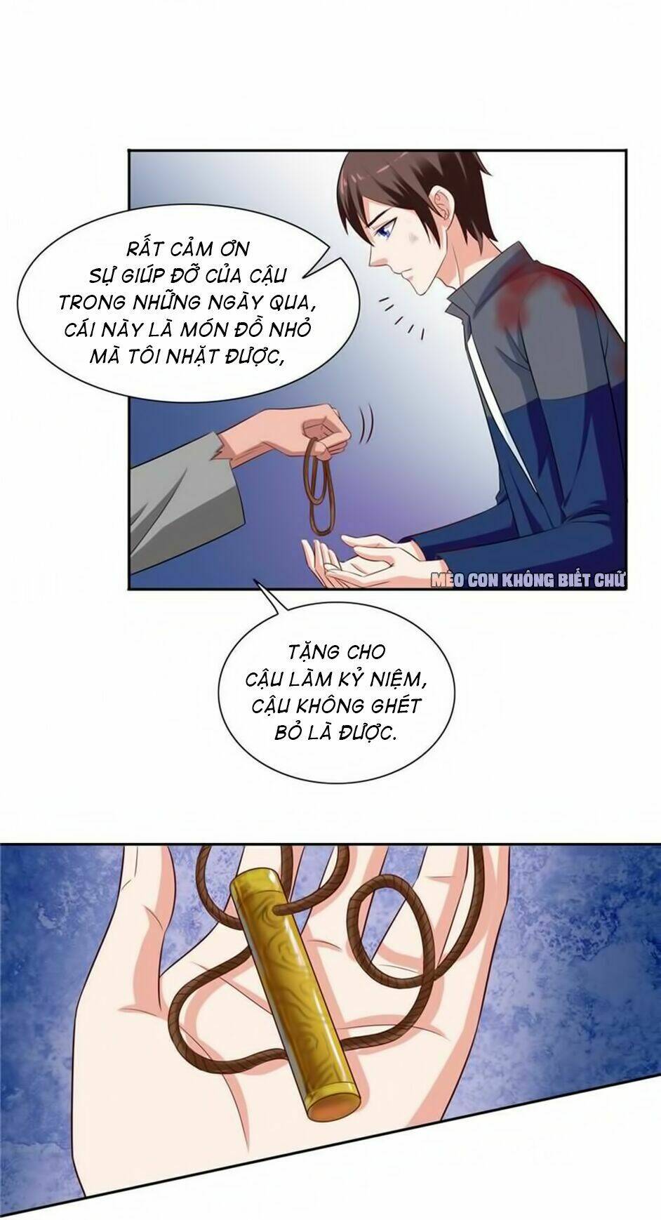 Mỹ Nữ Đại Tiểu Thư Đích Cương Thi Cao Thủ: Chapter 47