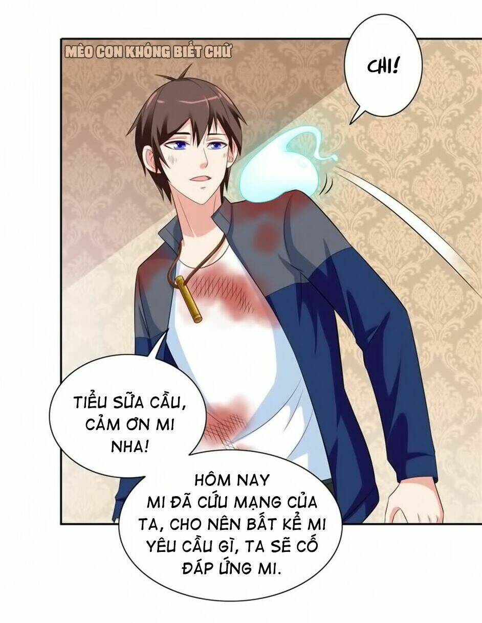 Mỹ Nữ Đại Tiểu Thư Đích Cương Thi Cao Thủ: Chapter 48