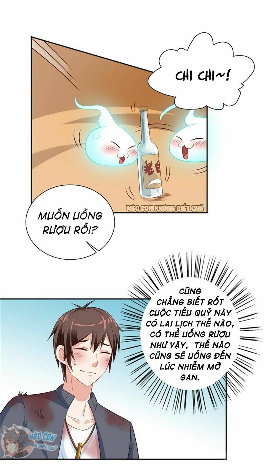 Mỹ Nữ Đại Tiểu Thư Đích Cương Thi Cao Thủ: Chapter 48