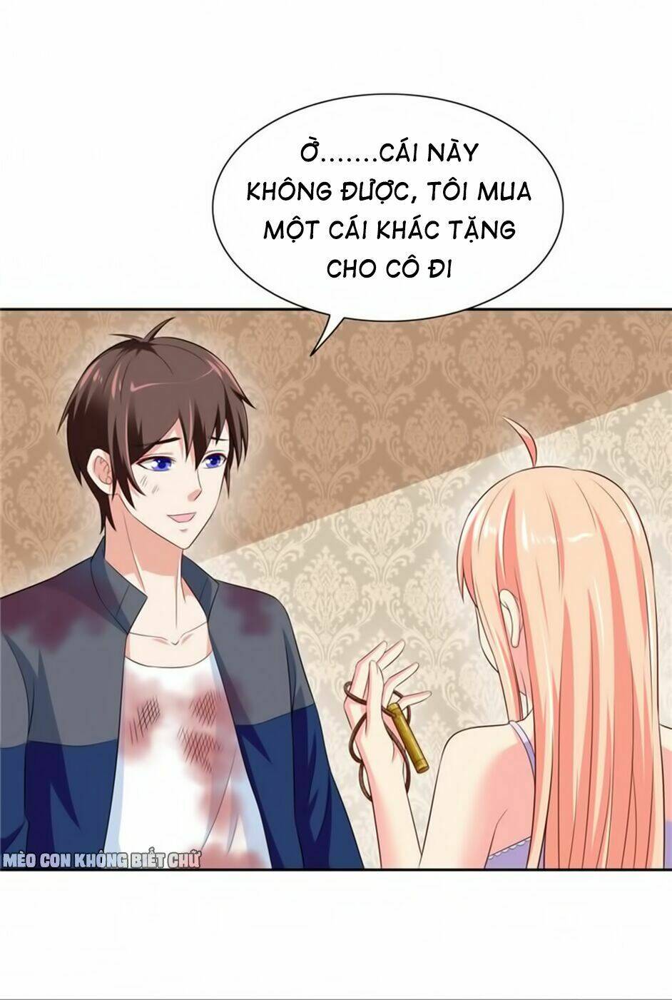 Mỹ Nữ Đại Tiểu Thư Đích Cương Thi Cao Thủ: Chapter 48