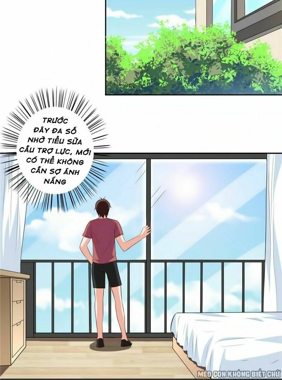 Mỹ Nữ Đại Tiểu Thư Đích Cương Thi Cao Thủ: Chapter 49
