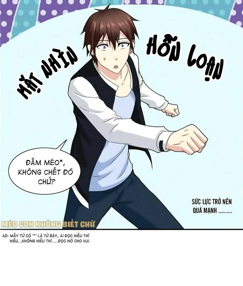Mỹ Nữ Đại Tiểu Thư Đích Cương Thi Cao Thủ: Chapter 5