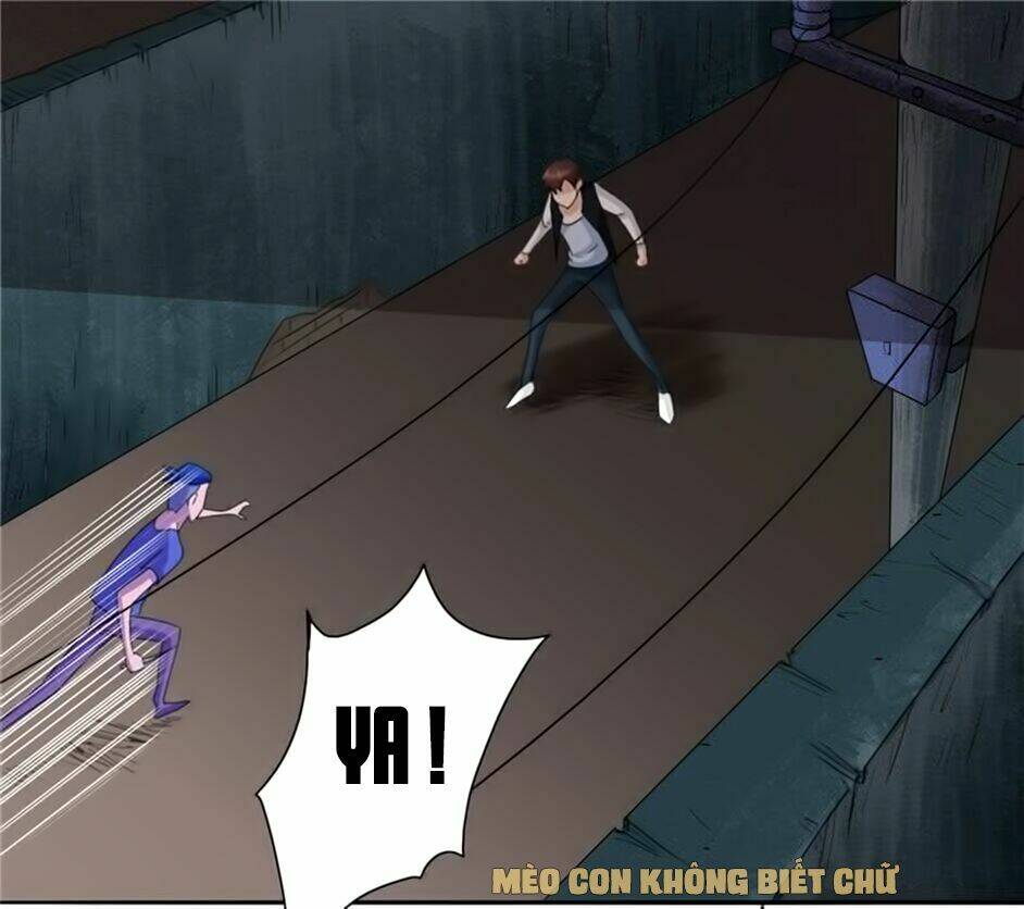 Mỹ Nữ Đại Tiểu Thư Đích Cương Thi Cao Thủ: Chapter 5