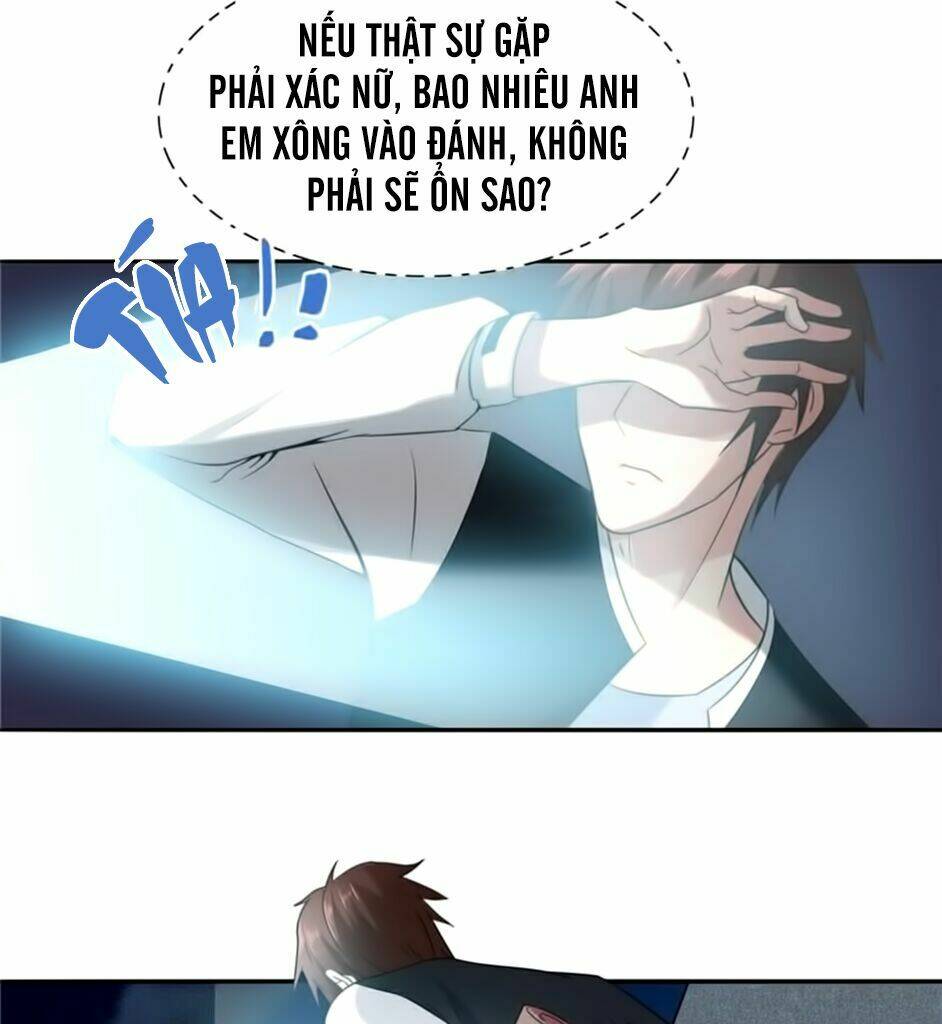 Mỹ Nữ Đại Tiểu Thư Đích Cương Thi Cao Thủ: Chapter 5
