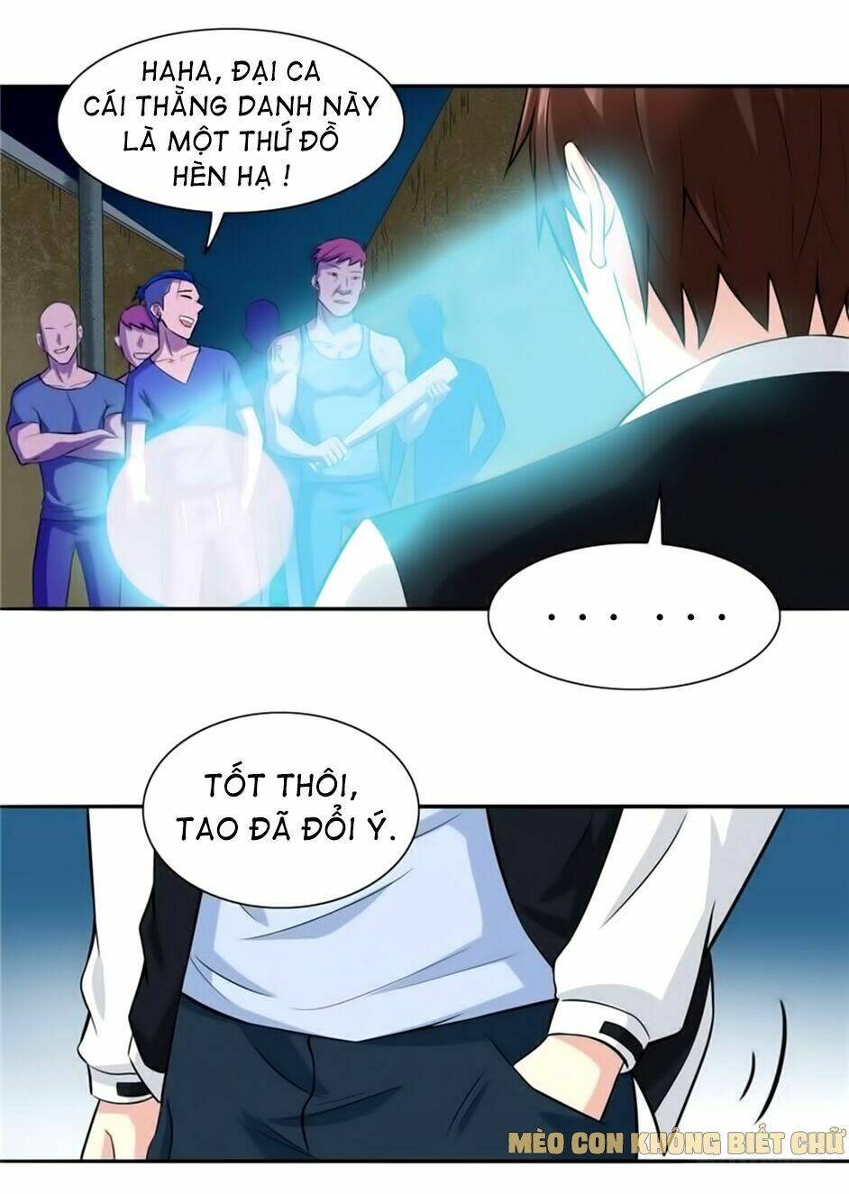 Mỹ Nữ Đại Tiểu Thư Đích Cương Thi Cao Thủ: Chapter 5