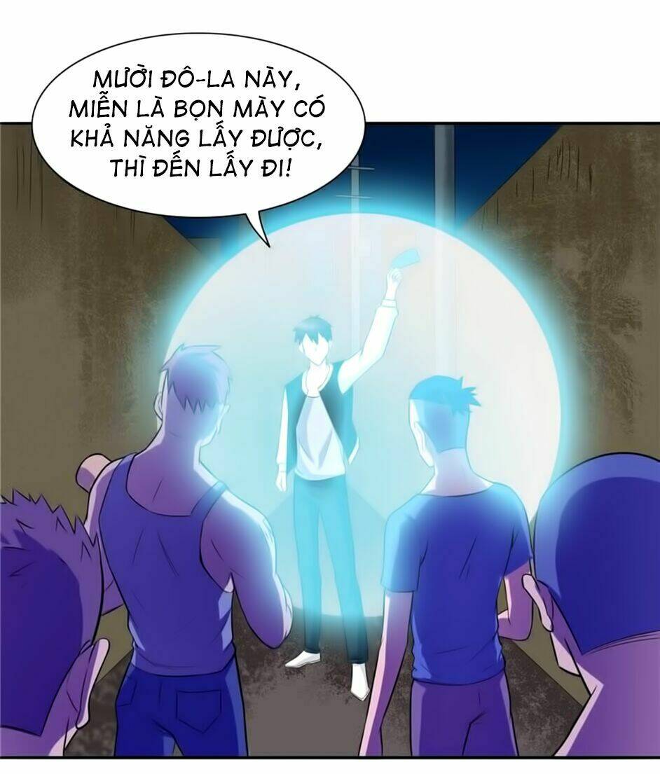 Mỹ Nữ Đại Tiểu Thư Đích Cương Thi Cao Thủ: Chapter 5