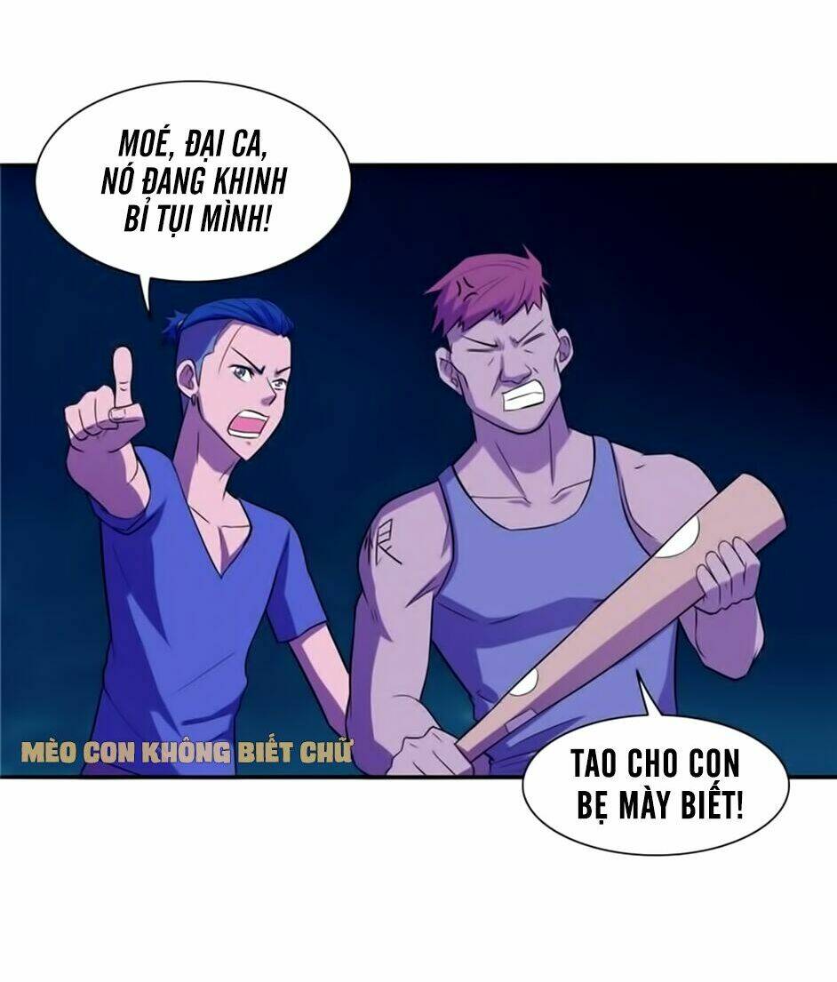 Mỹ Nữ Đại Tiểu Thư Đích Cương Thi Cao Thủ: Chapter 5
