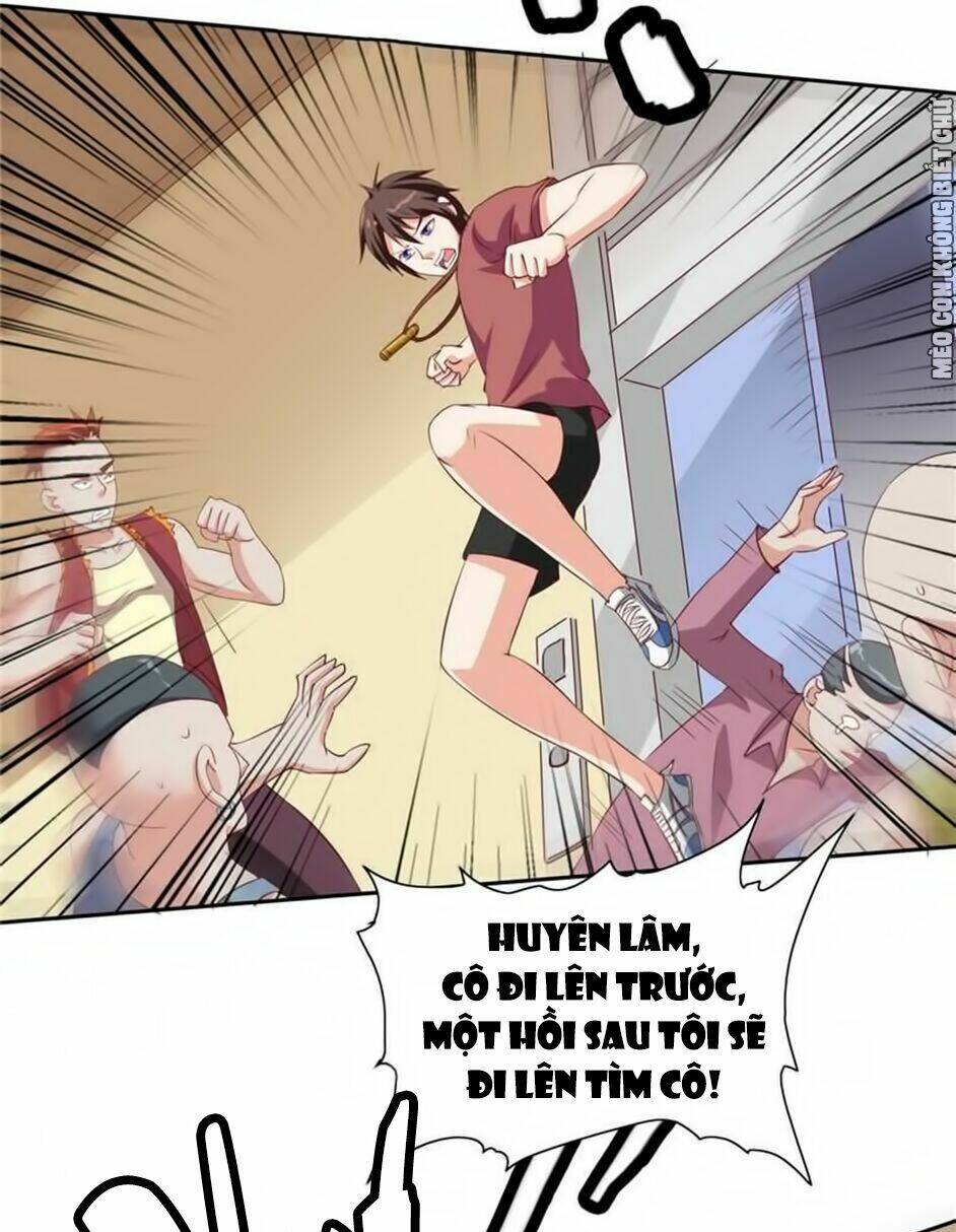Mỹ Nữ Đại Tiểu Thư Đích Cương Thi Cao Thủ: Chapter 50