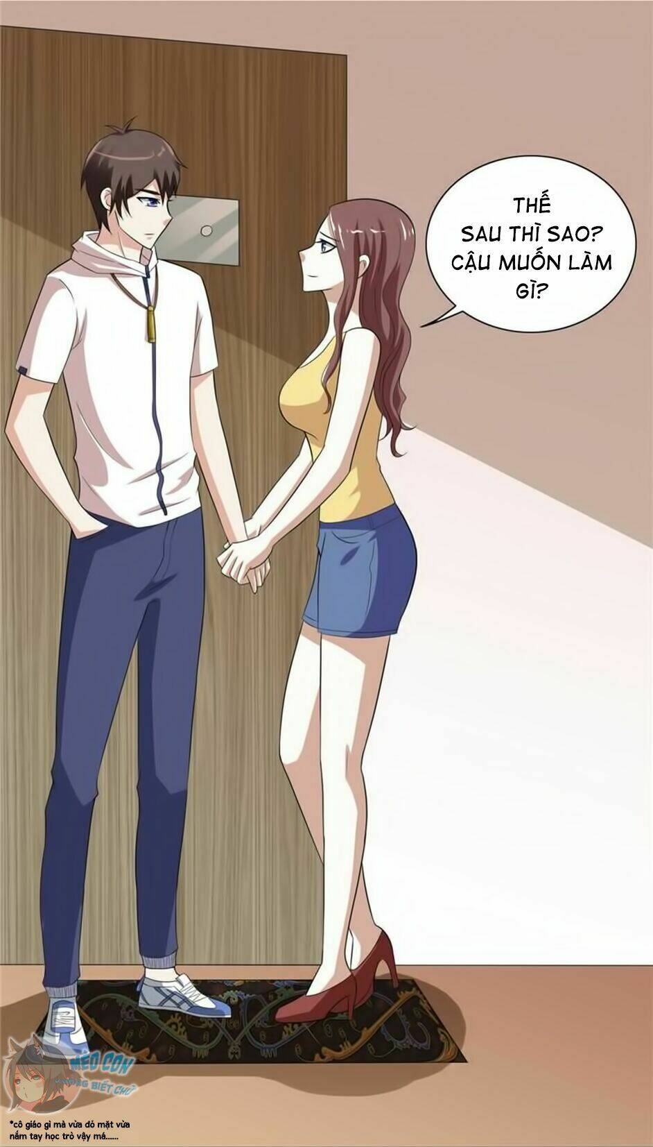 Mỹ Nữ Đại Tiểu Thư Đích Cương Thi Cao Thủ: Chapter 52