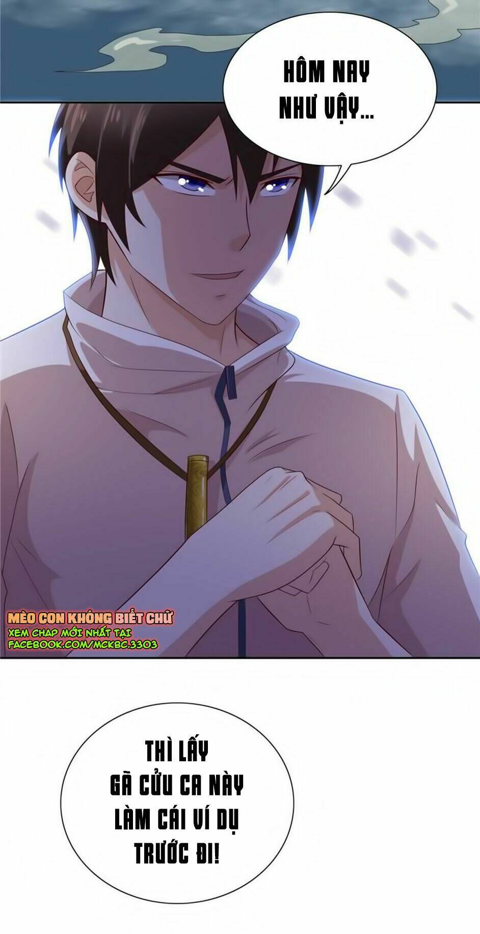 Mỹ Nữ Đại Tiểu Thư Đích Cương Thi Cao Thủ: Chapter 52